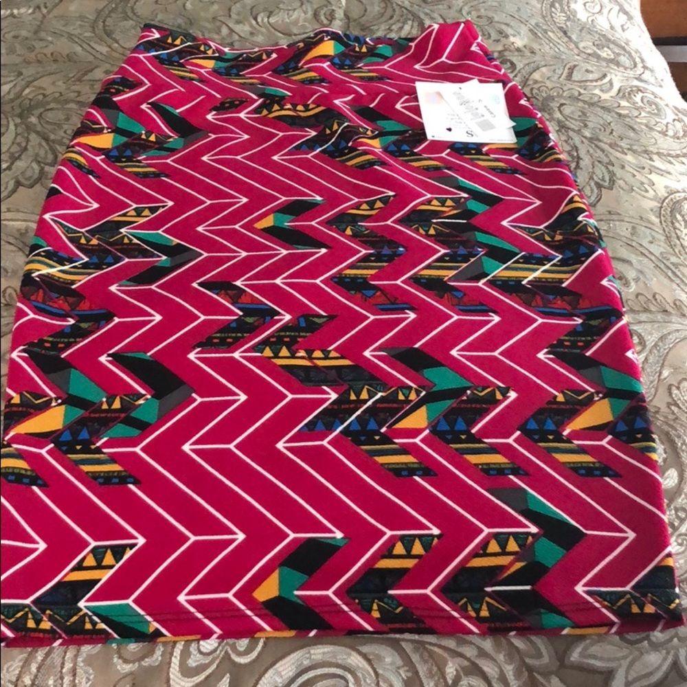 Cassie skirt